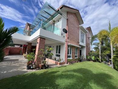 2 Storey Corner Semi-D House at Goodview Residence