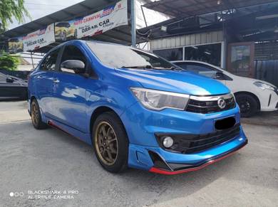 Perodua BEZZA 1.3 PREMIUM X (A)LIKE NEW