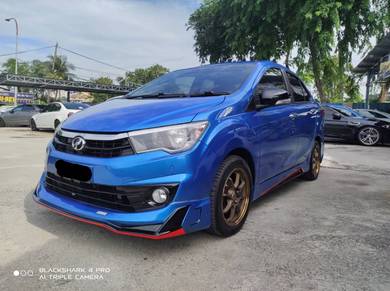 Perodua BEZZA 1.3 PREMIUM X (A)LIKE NEW