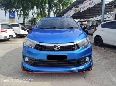 Perodua BEZZA 1.3 PREMIUM X (A)LIKE NEW