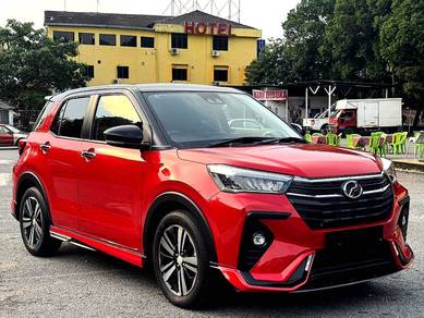 Perodua ATIVA 1.0 AV (A)😎FULL SERVICE RECORD
