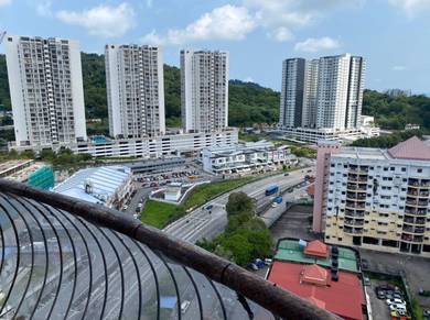 Saujana Heights Apartments
