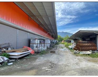 Light Warehouse at Tuaran By Pass