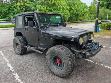 Jeep WRANGLER TJ 4.0 (M)
