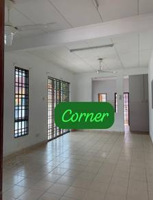 Bukit Raja Corner Single Storey Terrace House Bandar Bukit Raja Klang