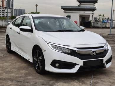 Honda CIVIC 1.5 TC-PREMIUM(A)KL CAR/ORI PAINT