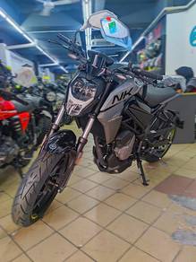 NewBIKE !!! CFMOTO NK250 LITE (Loan Available!!! )