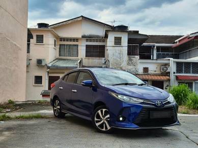 Toyota VIOS 1.5 G (A)