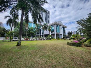 Bangunan Pejabat MPOB "WISMA SAWIT" 3.9ekar untuk disewa.