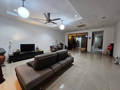 Damai perdana cheras 3 storey link house 22x70 connaught