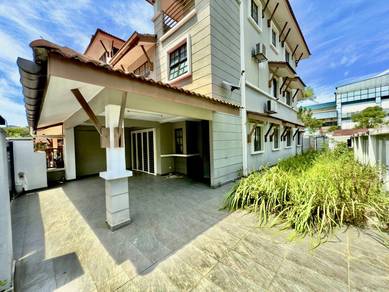 (END LOT+EXTENDED)3 Storey Terrace Mutiara Bukit Jalil