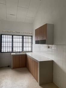 Taman Perling Big Size Single Storey Terrace House