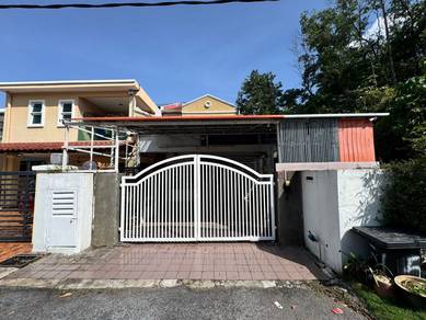 Bukit Antarabangsa End lot Freehold Renovated Well maintained