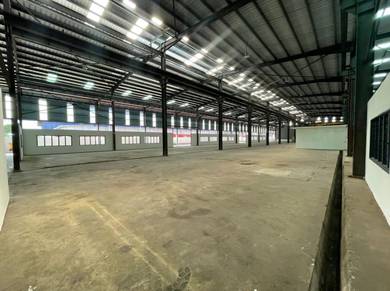 Kawasan Perindustrian Pandan Jaln Waja 1.5 Semi D Factory Tampoi Indah