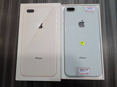 IPhone 8+ Plus 64GB - Fullset