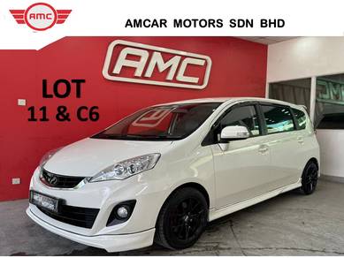 ORi 2015 Perodua ALZA 1.5 (A) AV ANDROID R/CAM