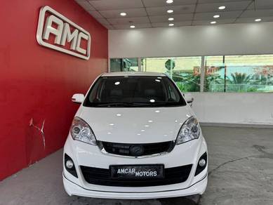 ORi 2015 Perodua ALZA 1.5 (A) AV ANDROID R/CAM