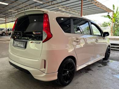 ORi 2015 Perodua ALZA 1.5 (A) AV ANDROID R/CAM