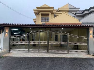 2-storey-Terraced-House-for-sale-Cheng-Melaka