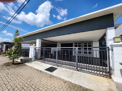 1-storey-Terraced-House-for-rent-Kuantan-Pahang