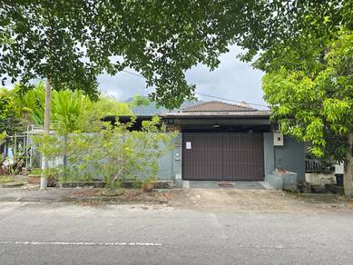 1-storey-Terraced-House-for-sale-Chemor-Perak