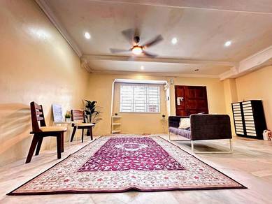 For Sale | Untuk Dijual | Double Storey Terrace, Naluri Sukma 2