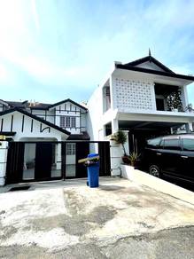 For Sale | Untuk Dijual | Double Storey Terrace, Naluri Sukma 2