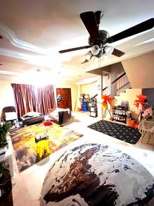 For Sale | Untuk Dijual | Double Storey Terrace, Naluri Sukma 2