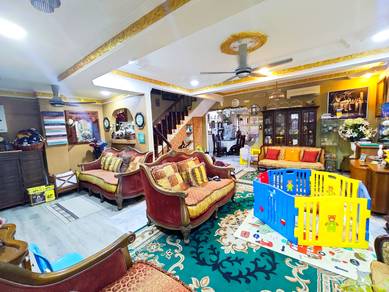 FREEHOLD Double Storey Terrace Extended SD 10 Bandar Sri Damansara