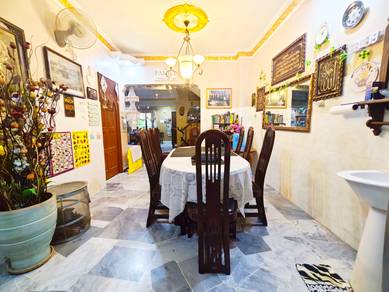 FREEHOLD Double Storey Terrace Extended SD 10 Bandar Sri Damansara