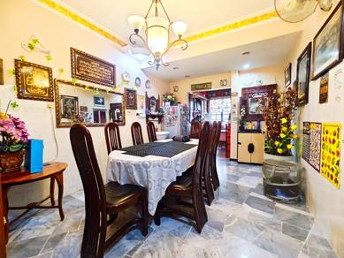 FREEHOLD Double Storey Terrace Extended SD 10 Bandar Sri Damansara