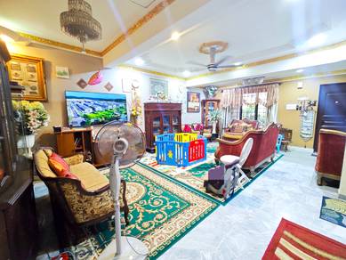 FREEHOLD Double Storey Terrace Extended SD 10 Bandar Sri Damansara