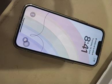 Iphone 13 Pro 256GB 0% Scratch