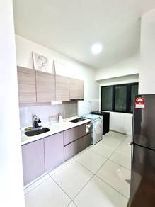 [Premium Unit] FULLY FURNISHED 1B1B Emira Residence @ Seksyen 13, Shah