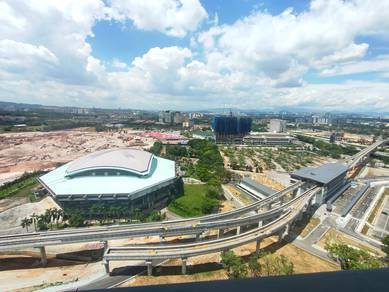 [Premium Unit] FULLY FURNISHED 1B1B Emira Residence @ Seksyen 13, Shah
