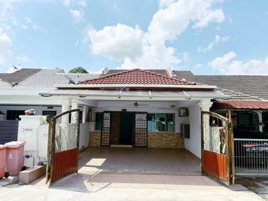 Renovated 1.5 Storey Terrace House Taman Buana Perdana @ Petaling Jaya