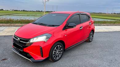 Perodua MYVI 1.5 H (A)