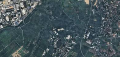Rare Walking Distance to BKIP 99 Acres FREEHOLD Industrial Zoning Land