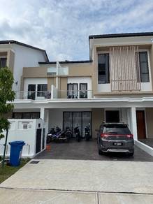3-storey-Terraced-House-for-rent-Putrajaya-Putrajaya