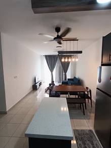 Murah! Modern Renovated Condo @ Vista Hijauan Bangi