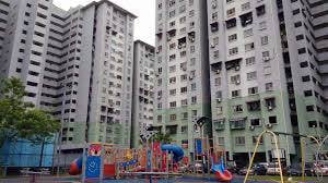 PPR Seri Malaysia Kuala Lumpur【100% FULL LOAN✅】Below Market Price
