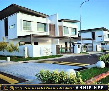 Taman Manikar Semi Detached For Sale