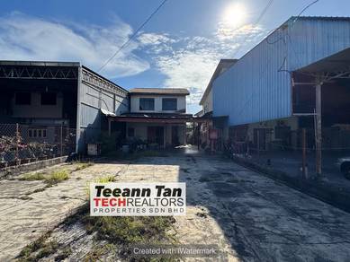 Kepala Batas 2 Storey Semi-D House|4800Sqft| Facing MainRoard|Hot Area