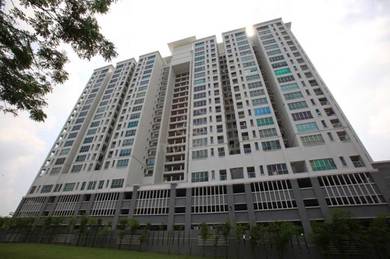 Alam Puri Condo Jalan Ipoh  3R2B1CP FF  1013sqft