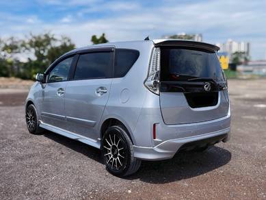 Perodua ALZA 1.5 SE (A) CONVERT BRAKE DISC