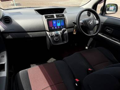 Perodua ALZA 1.5 SE (A) CONVERT BRAKE DISC