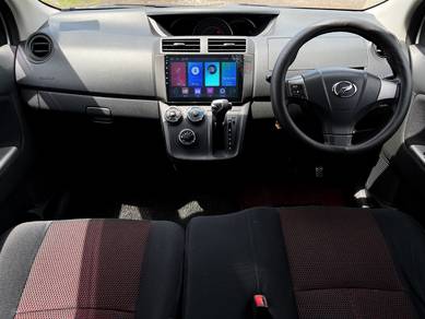 Perodua ALZA 1.5 SE (A) CONVERT BRAKE DISC