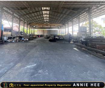 Kolombong Warehouse For Sale