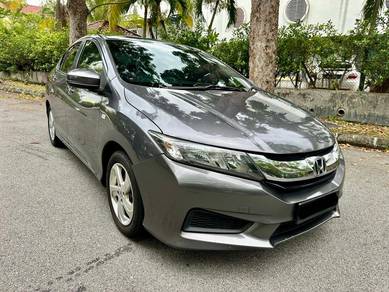 Honda CITY 1.5L S+ (A) I-VTEC - MERDEKA OFFER