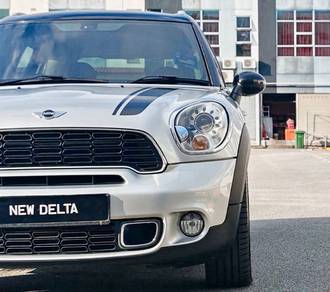 [💥CARKiNG💥]ORI MiL80k Mini COUNTRYMAN S ALL4(A)